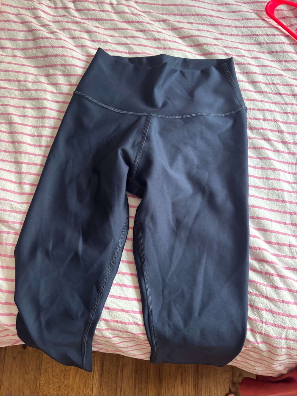 Alo Airlift Leggings Navy blue